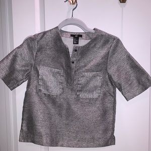 Short sleeve shirt